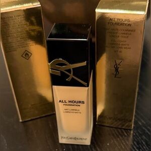 LC6-Yves Saint Laurent All Hours Foundation - Brand new-Full size